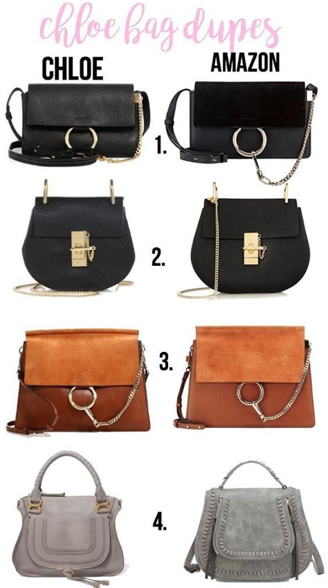 zara chloe bag dupe|best chloe dupe bags.